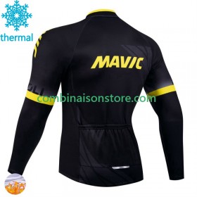 Maillot Hiver Thermal Fleece Mavic 2024
